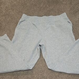 Women Gray Sweatpants